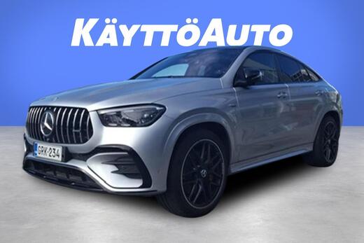Mercedes-Benz GLE vaihtoauto