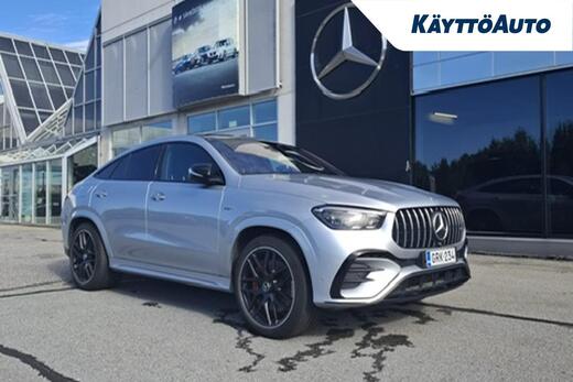 Mercedes-Benz GLE vaihtoauto