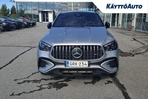 Mercedes-Benz GLE vaihtoauto