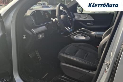 Mercedes-Benz GLE vaihtoauto