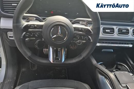 Mercedes-Benz GLE vaihtoauto