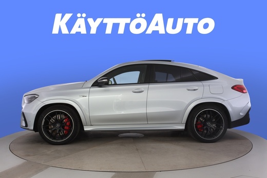 Mercedes-Benz GLE vaihtoauto