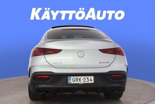 Mercedes-Benz GLE vaihtoauto