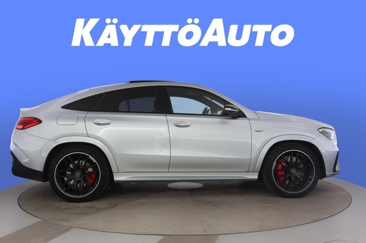 Mercedes-Benz GLE vaihtoauto