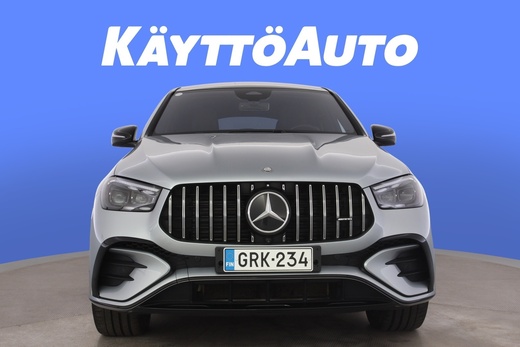 Mercedes-Benz GLE vaihtoauto