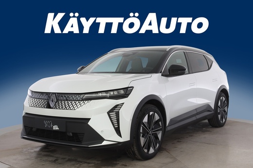 Renault Scénic vaihtoauto