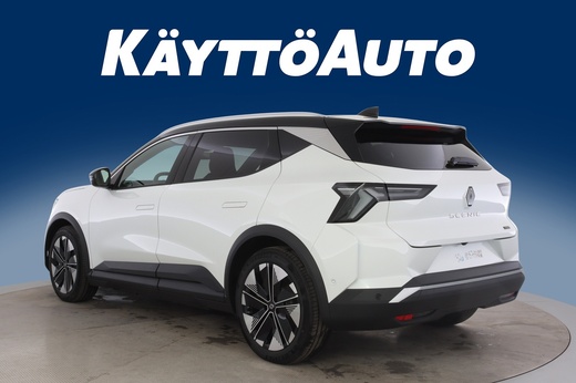 Renault Scénic vaihtoauto