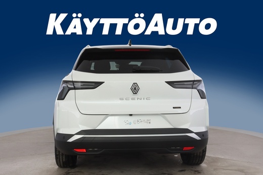 Renault Scénic vaihtoauto