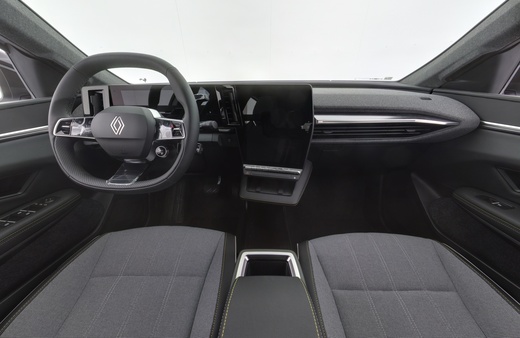 Renault Scénic vaihtoauto