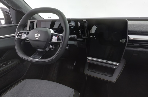 Renault Scénic vaihtoauto