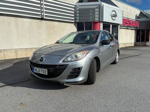 Mazda 3 vaihtoauto