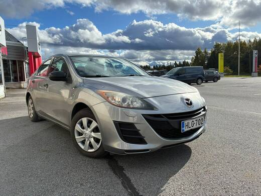 Mazda 3 vaihtoauto