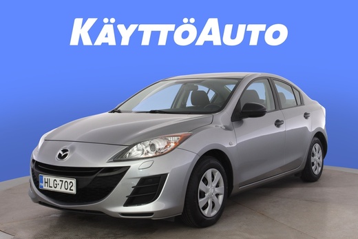 Mazda 3 vaihtoauto