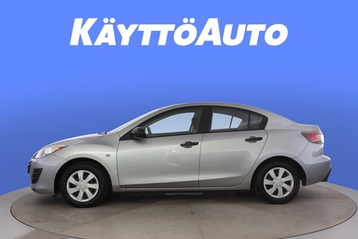 Mazda 3 vaihtoauto