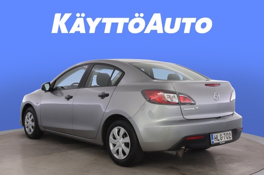 Mazda 3 vaihtoauto