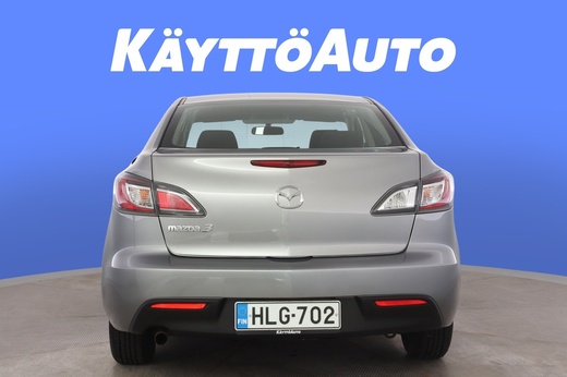 Mazda 3 vaihtoauto