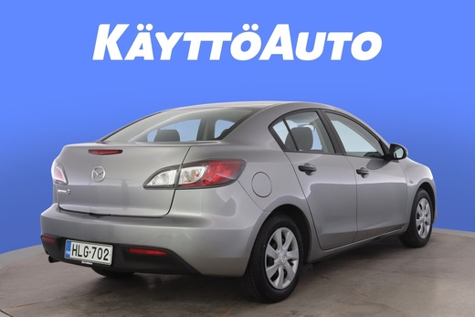 Mazda 3 vaihtoauto