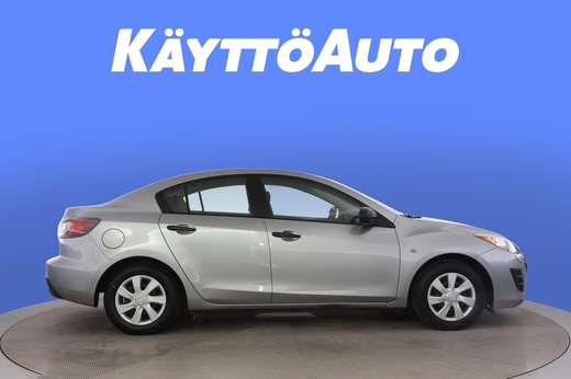 Mazda 3 vaihtoauto