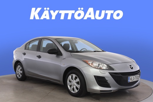 Mazda 3 vaihtoauto