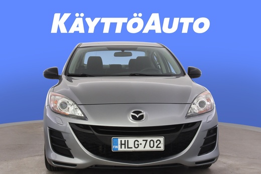 Mazda 3 vaihtoauto