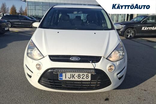 Ford S-MAX vaihtoauto