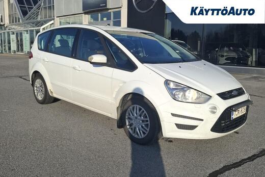 Ford S-MAX vaihtoauto