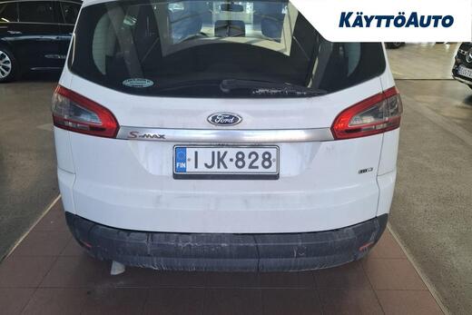 Ford S-MAX vaihtoauto