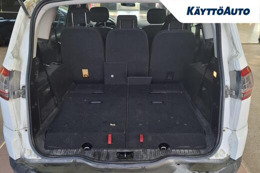 Ford S-MAX vaihtoauto