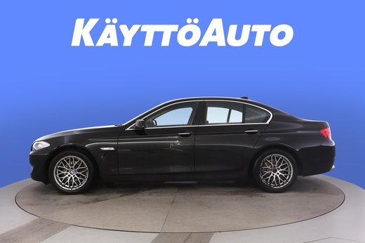 BMW 520 vaihtoauto