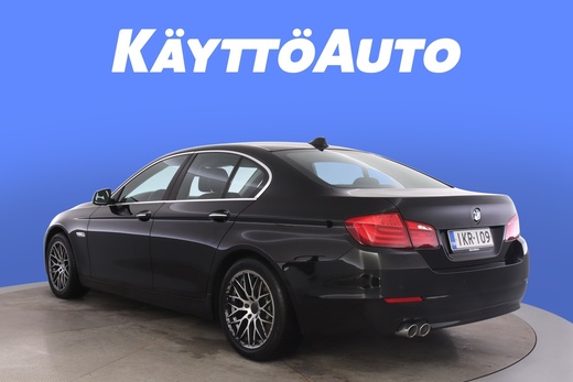 BMW 520 vaihtoauto