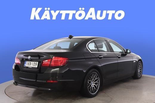 BMW 520 vaihtoauto