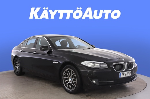 BMW 520 vaihtoauto