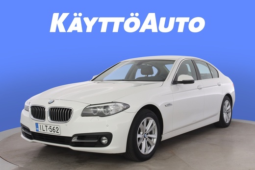 BMW 520 vaihtoauto