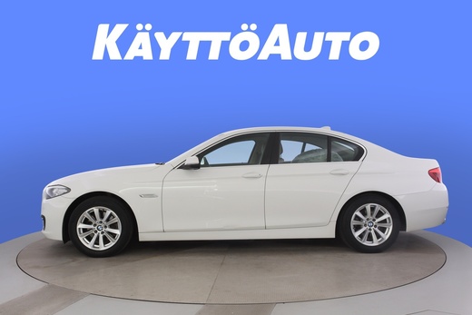 BMW 520 vaihtoauto
