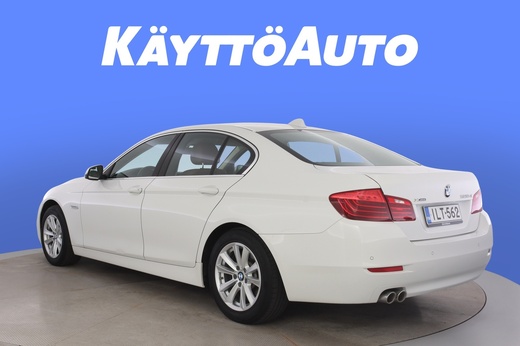 BMW 520 vaihtoauto