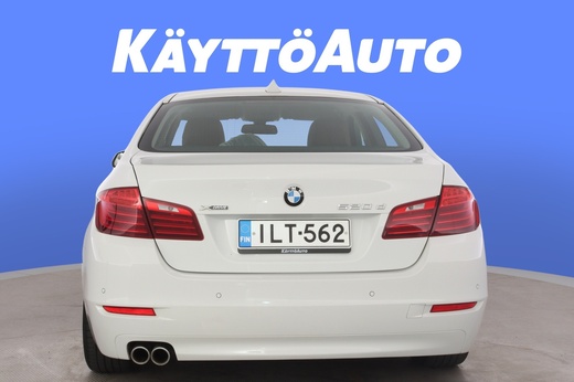 BMW 520 vaihtoauto