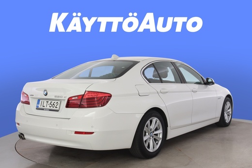 BMW 520 vaihtoauto