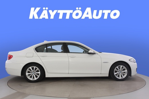 BMW 520 vaihtoauto