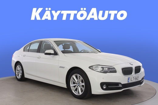 BMW 520 vaihtoauto