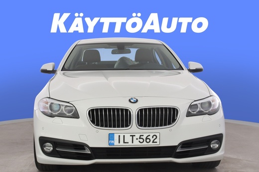 BMW 520 vaihtoauto