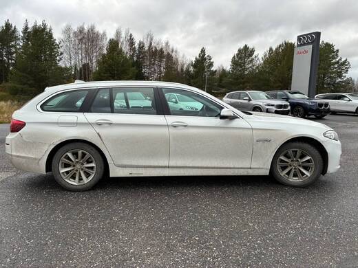 BMW 520 vaihtoauto