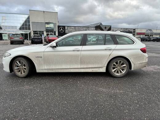 BMW 520 vaihtoauto