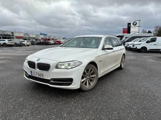 BMW 520 vaihtoauto