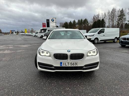 BMW 520 vaihtoauto