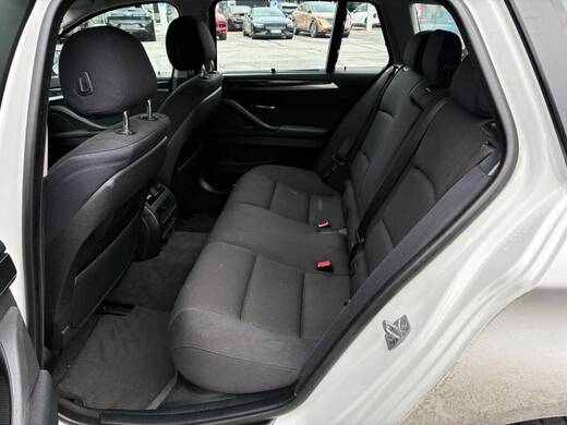 BMW 520 vaihtoauto