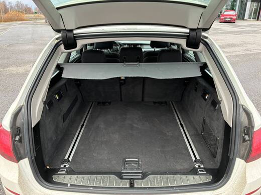BMW 520 vaihtoauto