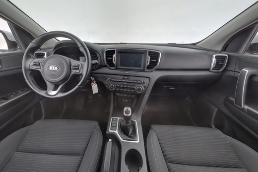 Kia Sportage vaihtoauto