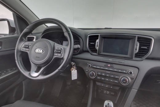 Kia Sportage vaihtoauto