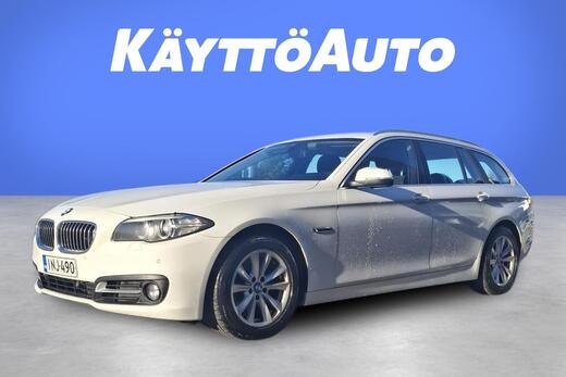 BMW 520 vaihtoauto