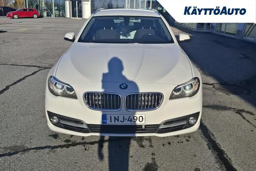 BMW 520 vaihtoauto